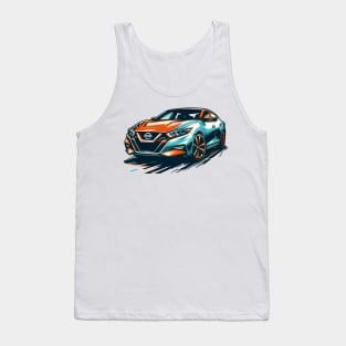 Nissan Maxima Tank Top